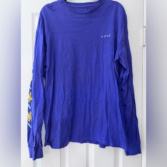 Vans Long Sleeve - Picture 1 of 5